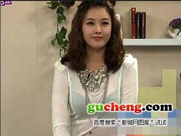 参加综艺的女主播,风采各异，各领风骚